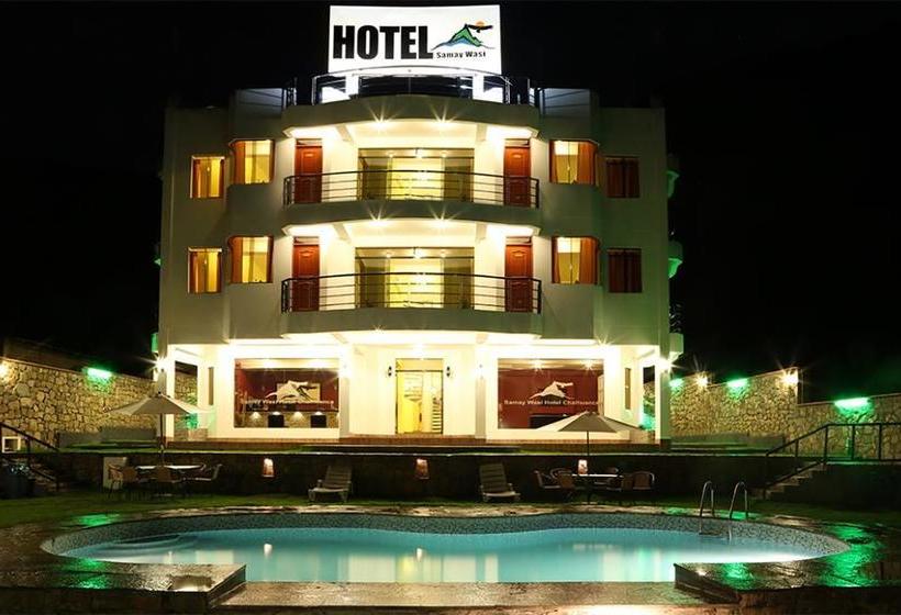 Samay Wasi Hotel Chalhuanca | Chalhuanca | Aymaraes | Perú 4