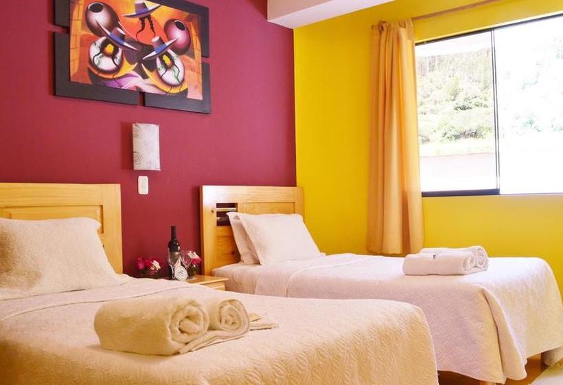 Samay Wasi Hotel Chalhuanca | Chalhuanca | Aymaraes | Perú 5