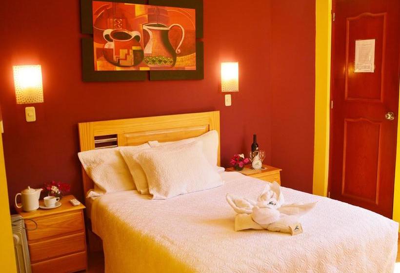 Samay Wasi Hotel Chalhuanca | Chalhuanca | Aymaraes | Perú 6