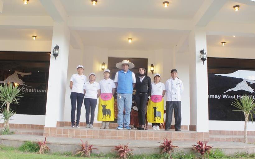 Samay Wasi Hotel Chalhuanca | Chalhuanca | Aymaraes | Perú 7