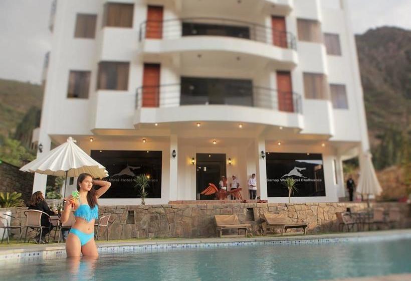 Samay Wasi Hotel Chalhuanca | Chalhuanca | Aymaraes | Perú 8