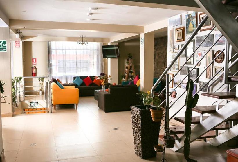 Hotel Mica | Abancay | Abancay | Perú 15