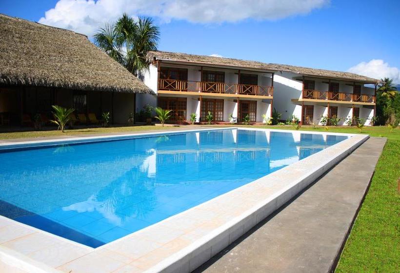 Hotel Maloca Inn | Sauce | San Martín | Perú 5