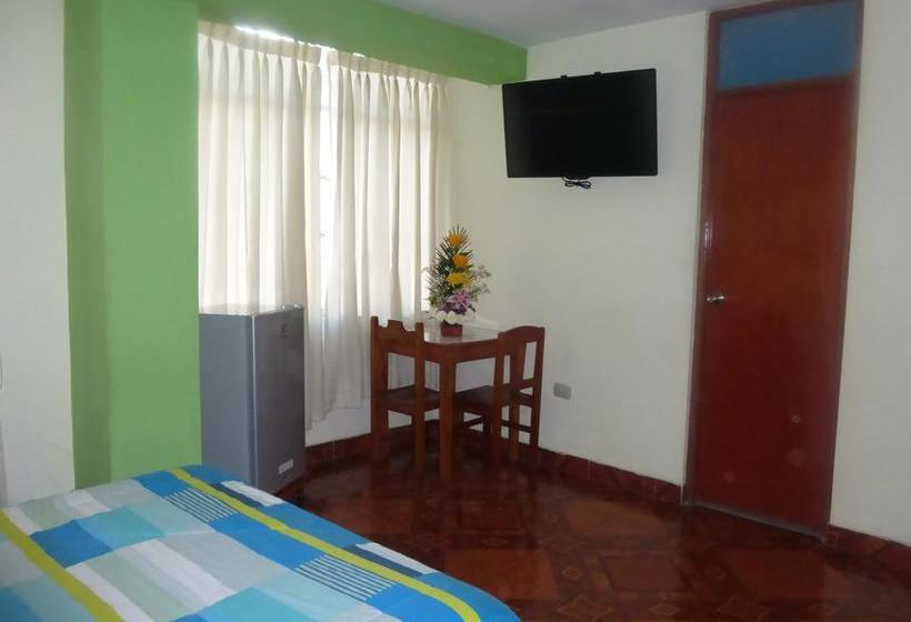 Hotel Abancay | Abancay | Abancay | Perú 12