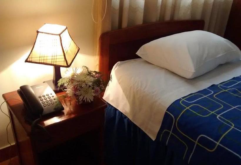 Hotel Abancay | Abancay | Abancay | Perú 13