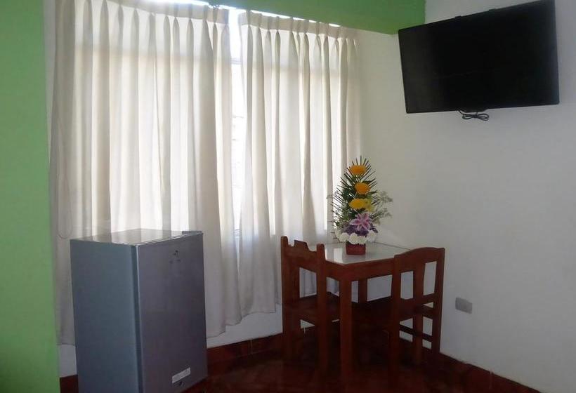 Hotel Abancay | Abancay | Abancay | Perú 14