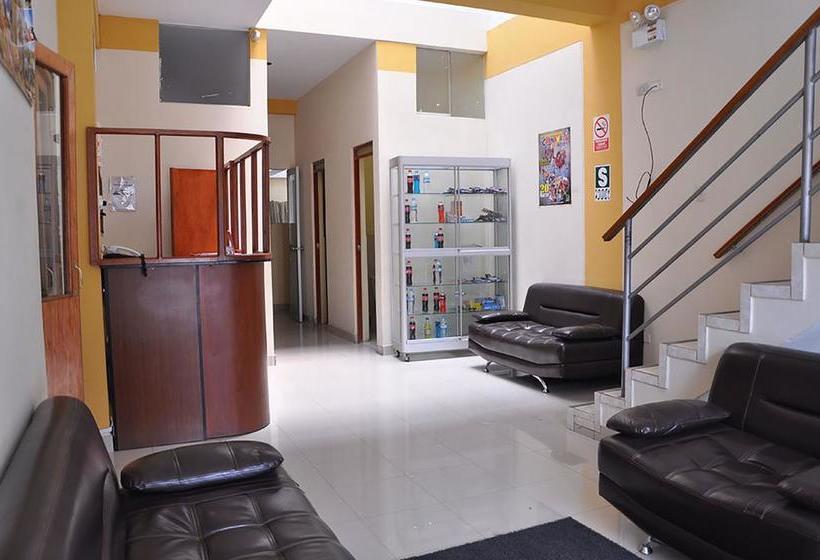 Hotel Abancay | Abancay | Abancay | Perú 18