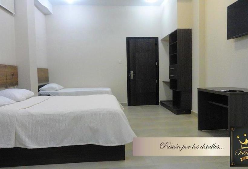 Hotel Julio Cesar | Esmeraldas | Esmeraldas | Ecuador 2