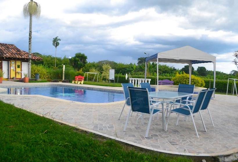 Finca Hotel La Marsellesa | El Edén | Quindío | Colombia 12