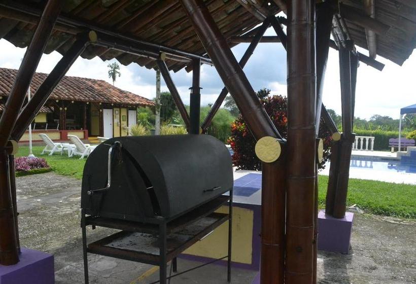 Finca Hotel La Marsellesa | El Edén | Quindío | Colombia 2