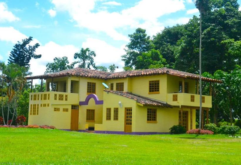 Finca Hotel La Marsellesa | El Edén | Quindío | Colombia 3