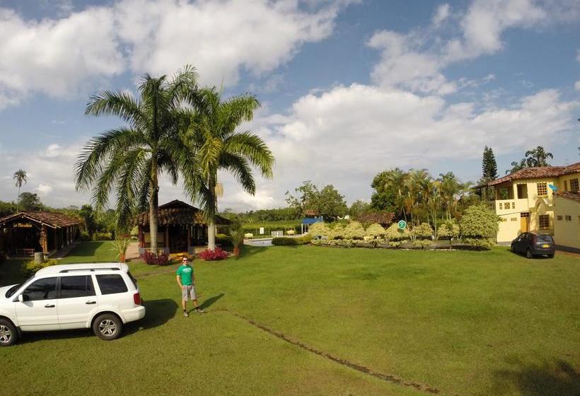 Finca Hotel La Marsellesa | El Edén | Quindío | Colombia 6