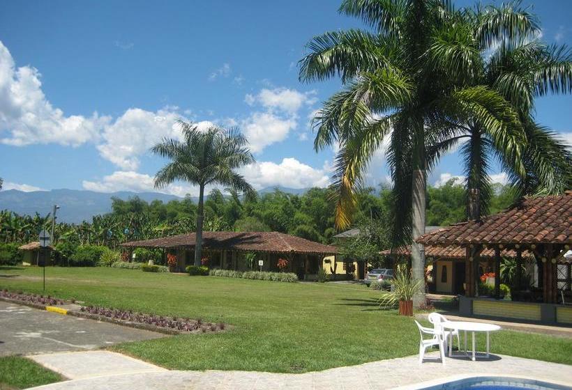 Finca Hotel La Marsellesa | El Edén | Quindío | Colombia 7