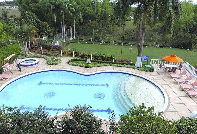 Finca Hotel Xplendor | Murillo | Quindío | Colombia 1