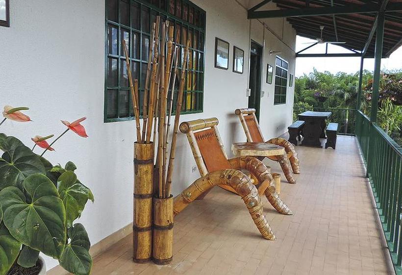 Finca Hotel Xplendor | Murillo | Quindío | Colombia 13