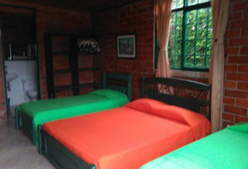 Finca Hotel Xplendor | Murillo | Quindío | Colombia 2