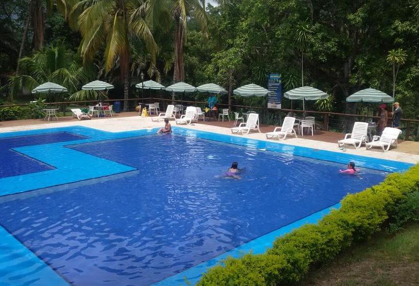 Hotel El Tesoro San Jerónimo Antioquia