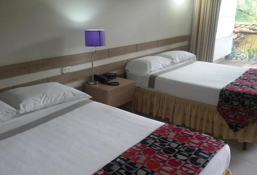 Hotel El Tesoro | San Jerónimo | Antioquia | Colombia 14