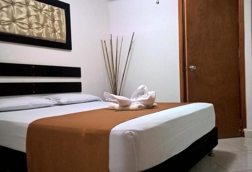 Hotel Miami Beach San Jerónimo