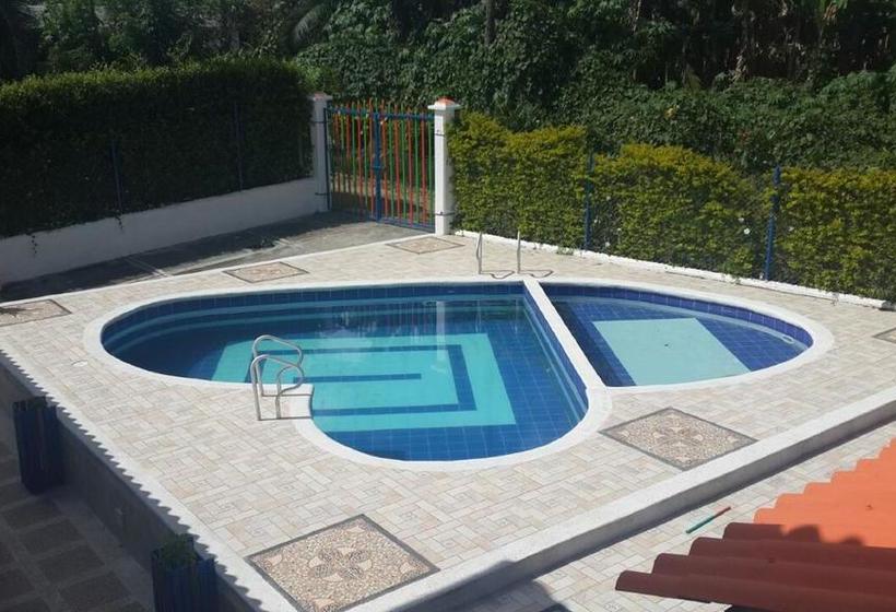 Bed and Breakfast Solar Villa El Eden | El Edén | Quindío | Colombia 1