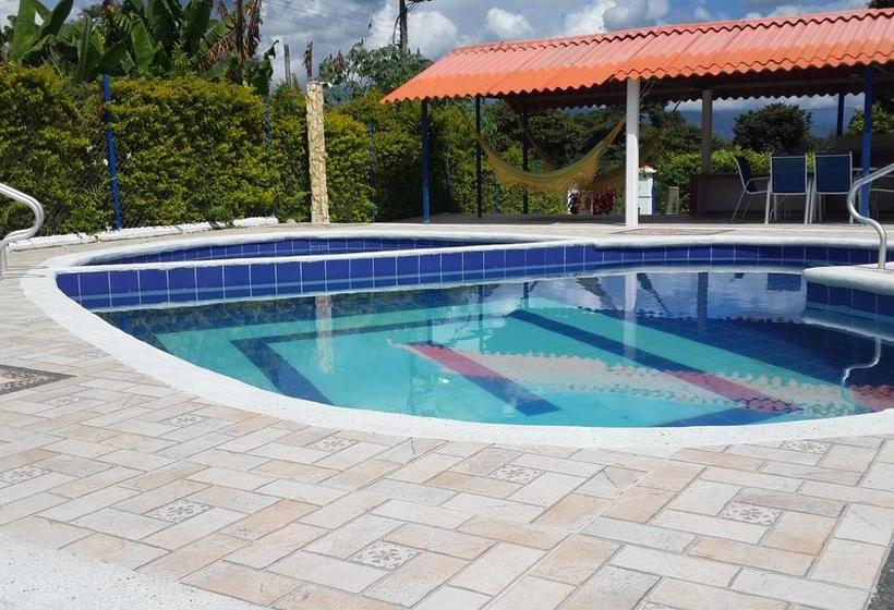 Bed and Breakfast Solar Villa El Eden | El Edén | Quindío | Colombia 10