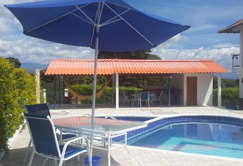 Bed and Breakfast Solar Villa El Eden | El Edén | Quindío | Colombia 12