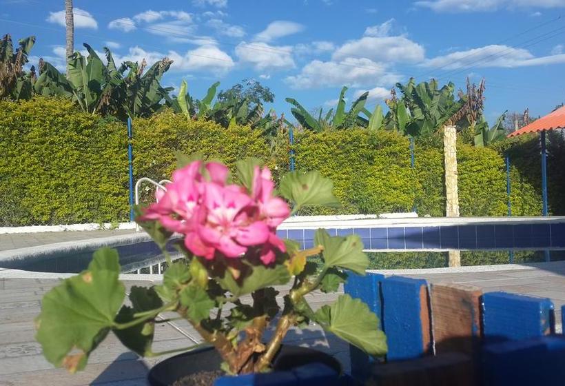 Bed and Breakfast Solar Villa El Eden | El Edén | Quindío | Colombia 14