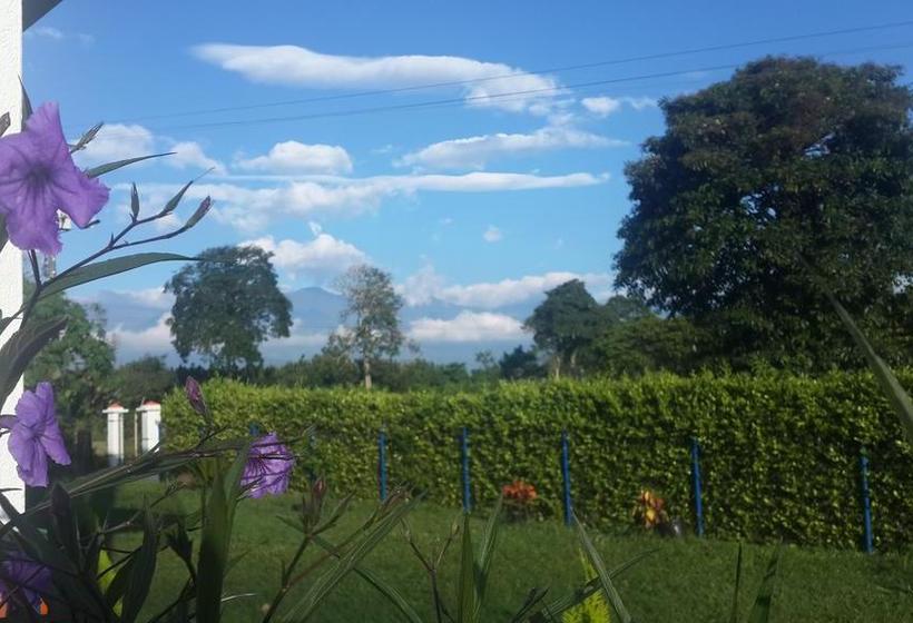 Bed and Breakfast Solar Villa El Eden | El Edén | Quindío | Colombia 17