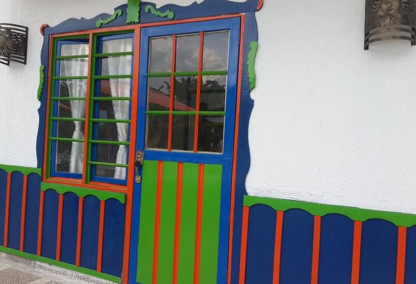 Bed and Breakfast Solar Villa El Eden | El Edén | Quindío | Colombia 18