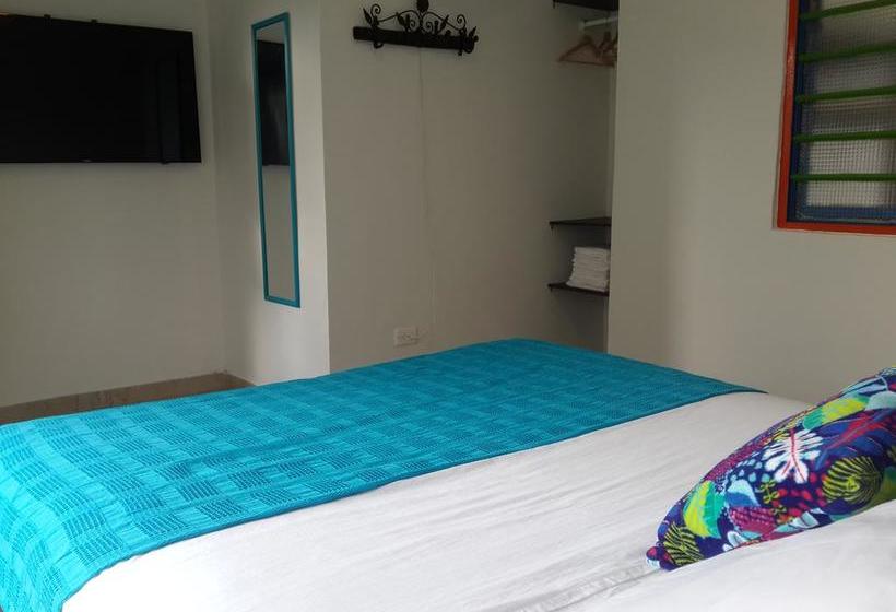 Bed and Breakfast Solar Villa El Eden | El Edén | Quindío | Colombia 19