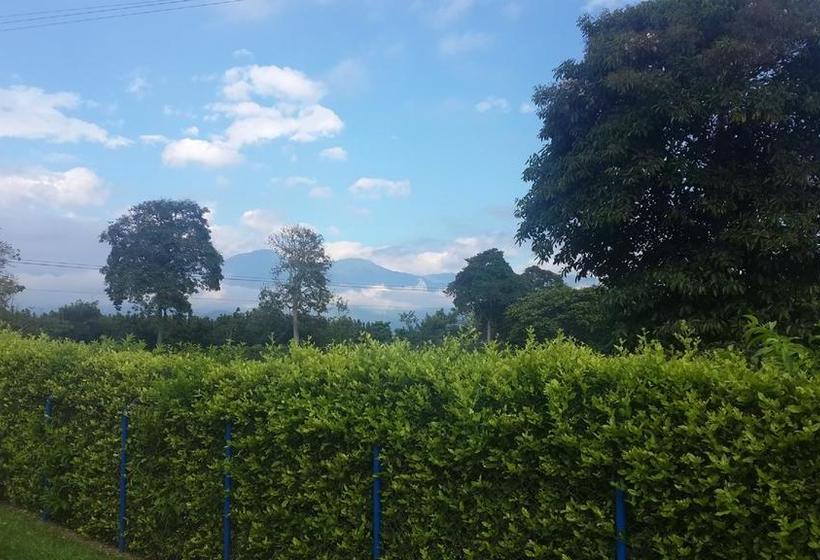 Bed and Breakfast Solar Villa El Eden | El Edén | Quindío | Colombia 2