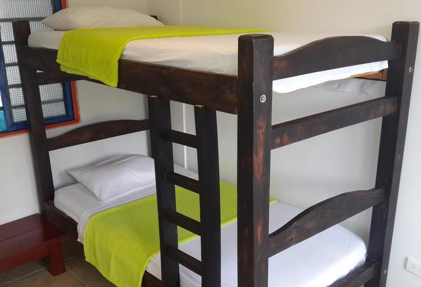 Bed and Breakfast Solar Villa El Eden | El Edén | Quindío | Colombia 20