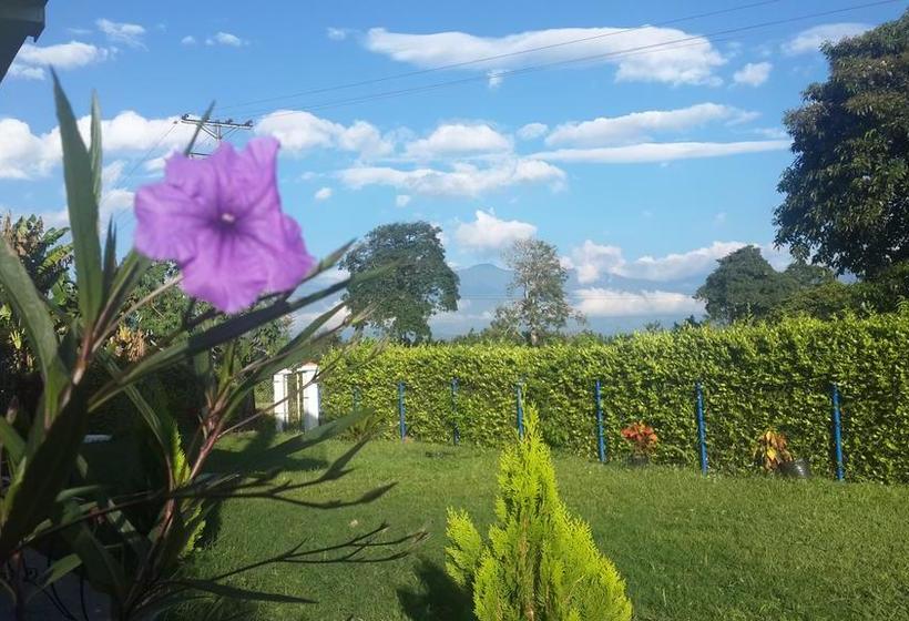 Bed and Breakfast Solar Villa El Eden | El Edén | Quindío | Colombia 4