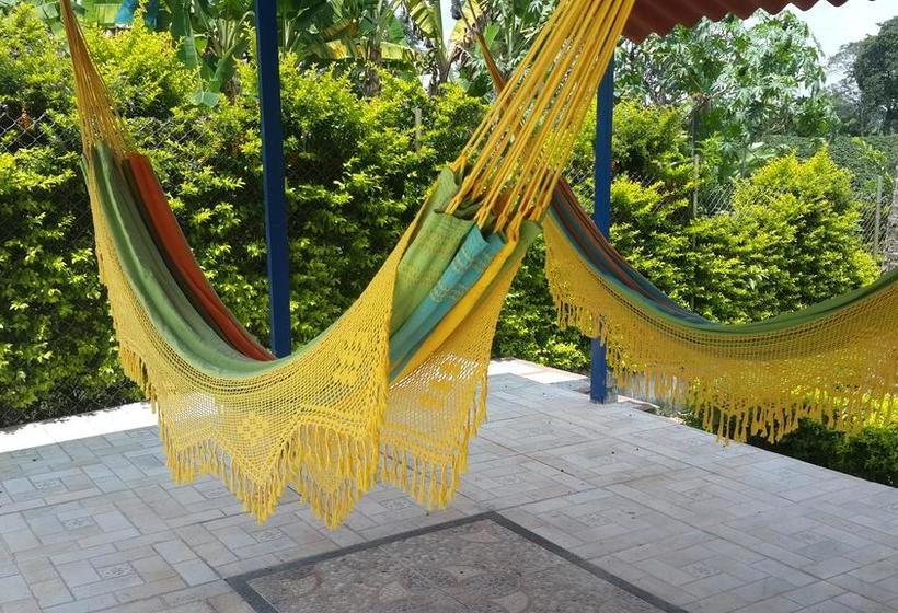 Bed and Breakfast Solar Villa El Eden | El Edén | Quindío | Colombia 6