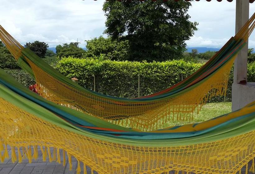 Bed and Breakfast Solar Villa El Eden | El Edén | Quindío | Colombia 8