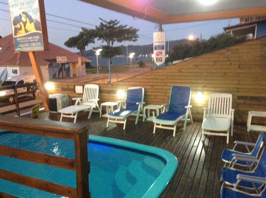 Hotel Vila Das Palmeiras  | Florianopolis | Santa Catarina | Brasil 11