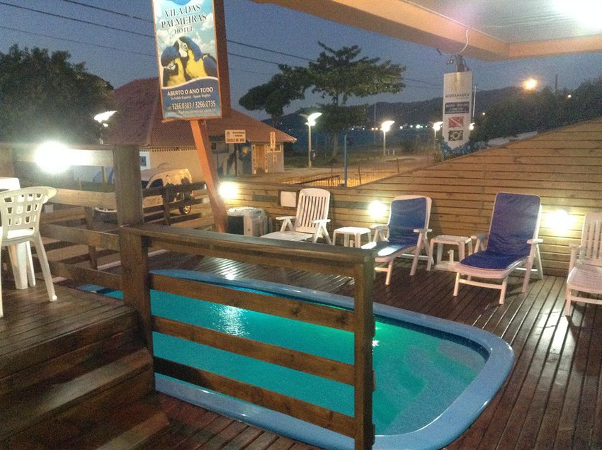 Hotel Vila Das Palmeiras  | Florianopolis | Santa Catarina | Brasil 12