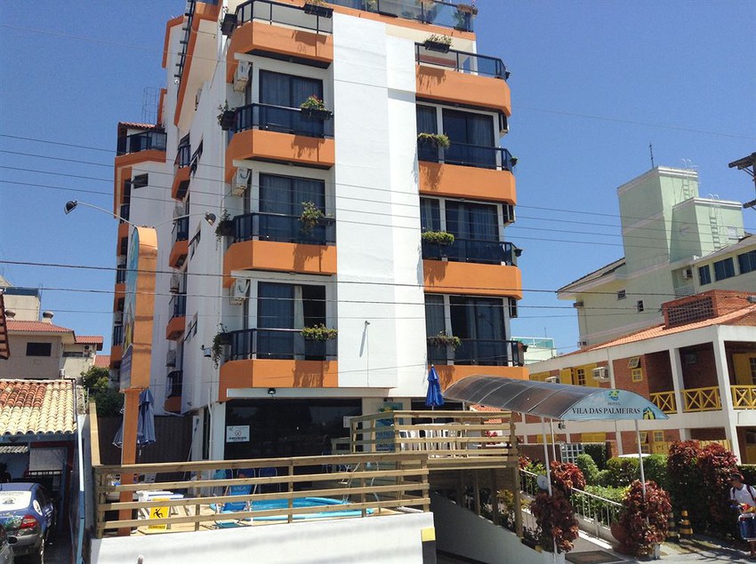 Hotel Vila Das Palmeiras  | Florianopolis | Santa Catarina | Brasil 2