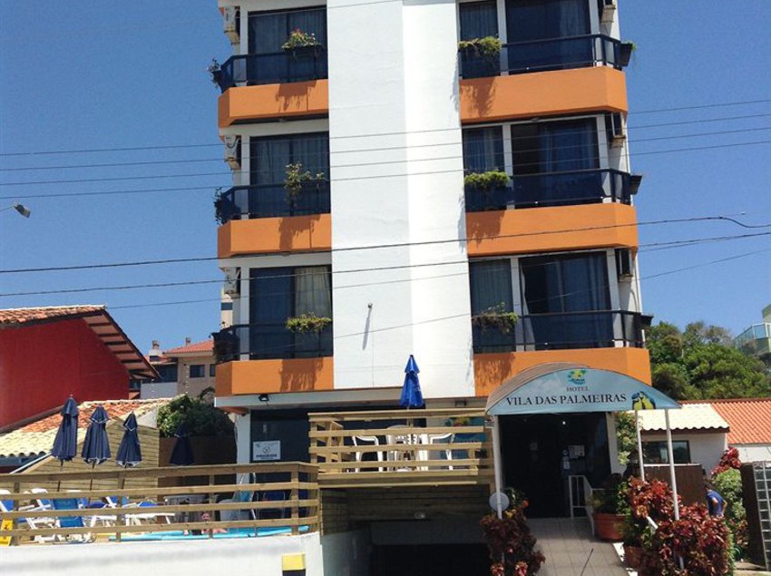 Hotel Vila Das Palmeiras  | Florianopolis | Santa Catarina | Brasil 4