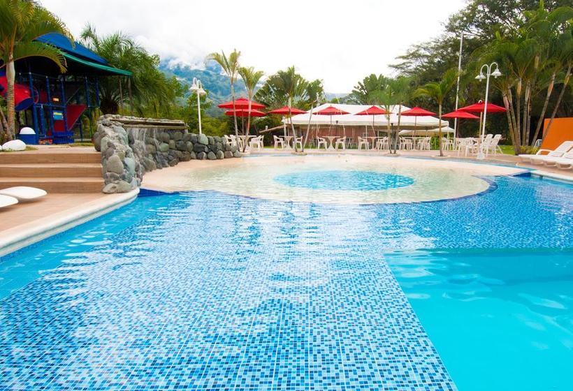 Hotel Hosteria Guaracú San Jerónimo