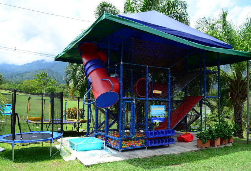 Hotel Hosteria Guaracú | San Jerónimo | Antioquia | Colombia 14