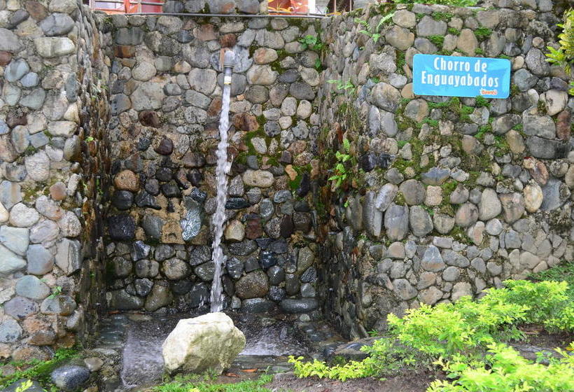 Hotel Hosteria Guaracú | San Jerónimo | Antioquia | Colombia 17