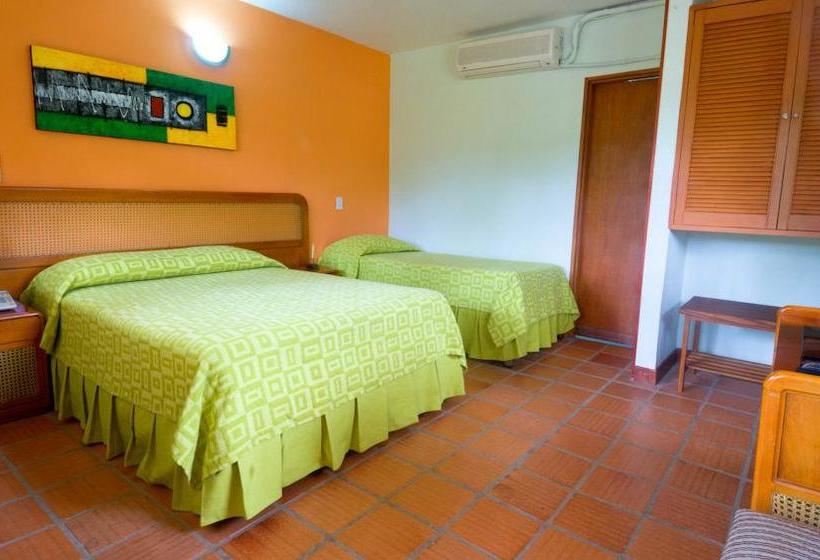 Hotel Hosteria Guaracú | San Jerónimo | Antioquia | Colombia 2