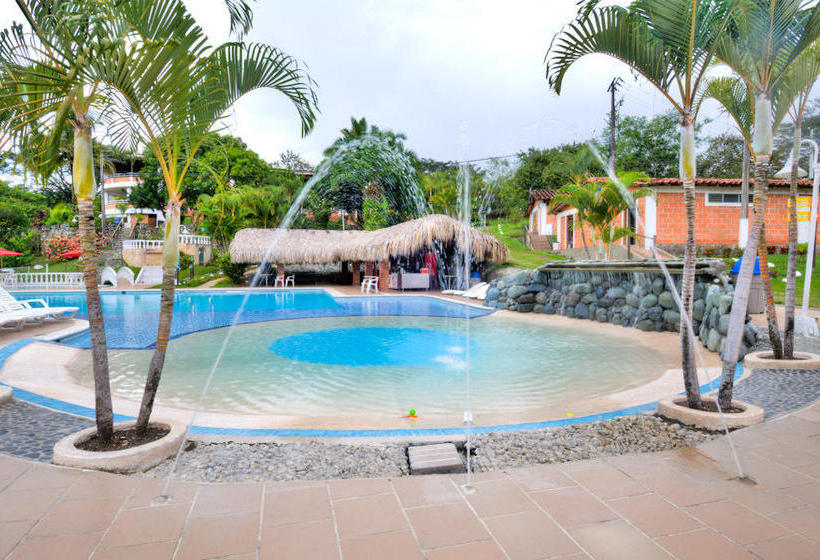 Hotel Hosteria Guaracú | San Jerónimo | Antioquia | Colombia 7