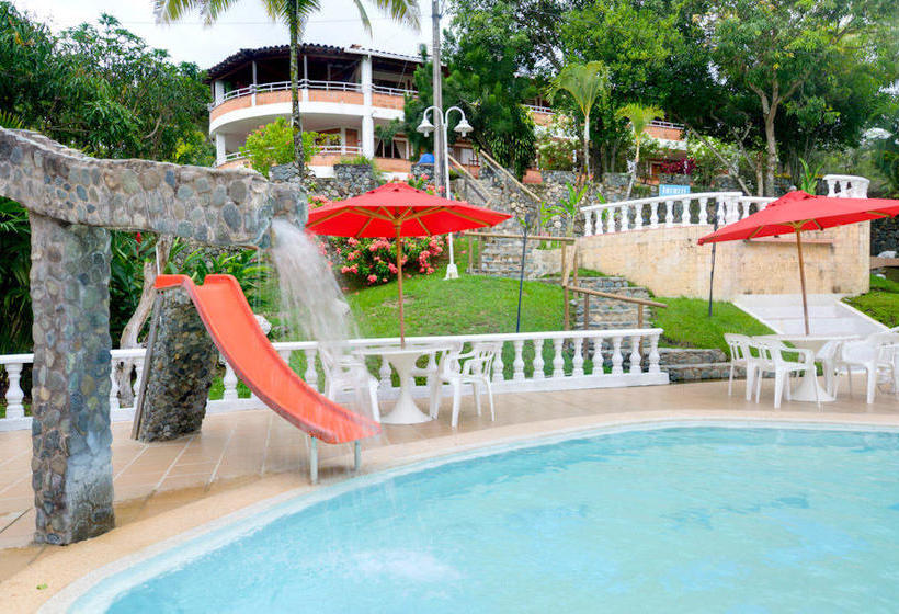 Hotel Hosteria Guaracú | San Jerónimo | Antioquia | Colombia 8