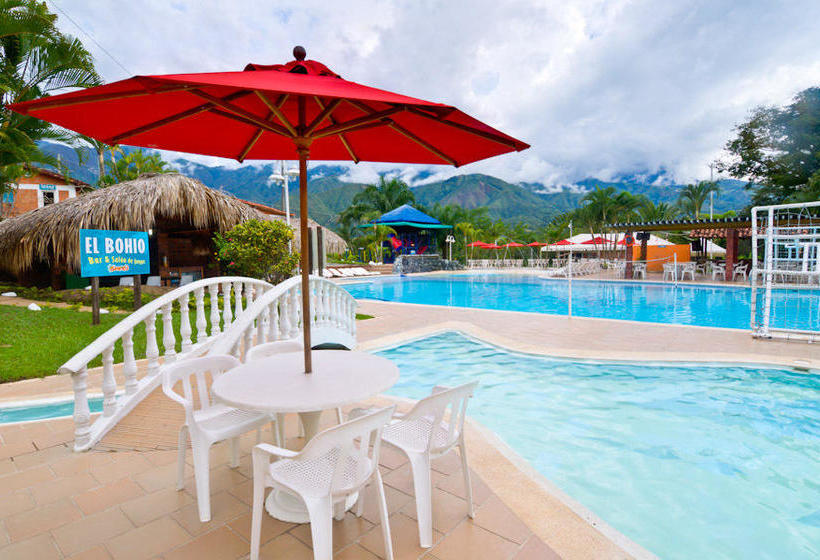 Hotel Hosteria Guaracú | San Jerónimo | Antioquia | Colombia 9