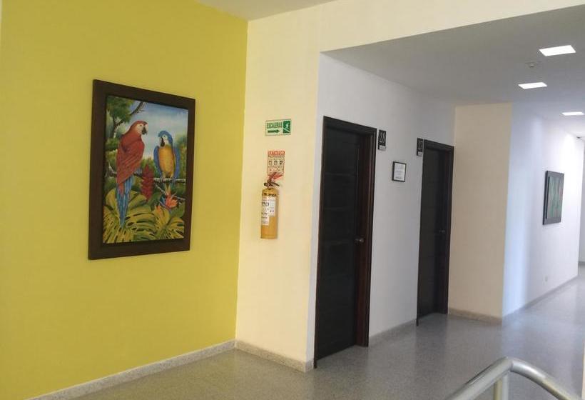 Hotel Tropical Sucre