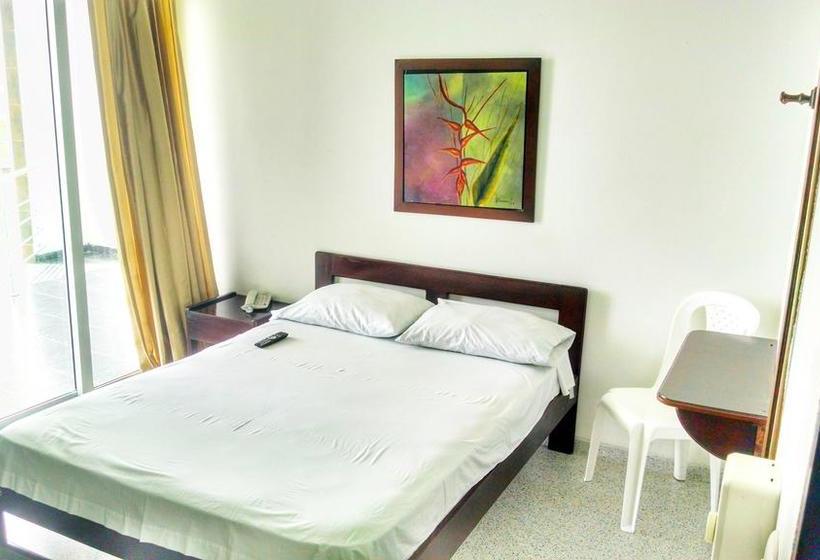 Hôtel Tropical | Corozal | Sucre | Colombie 10