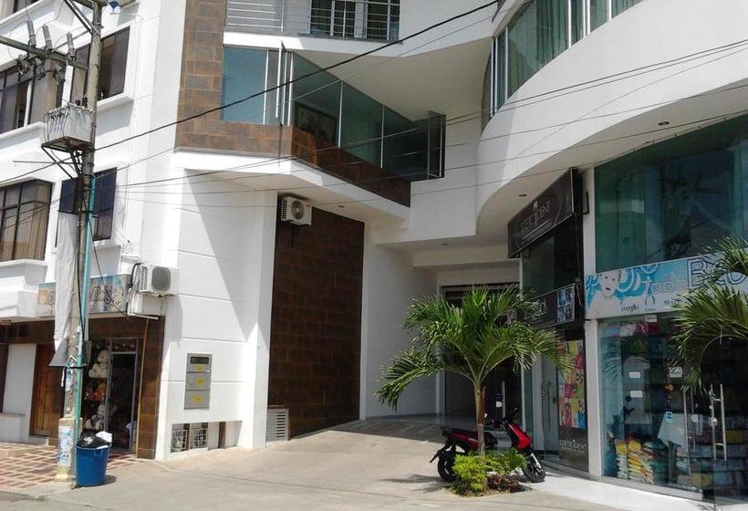 Hôtel Tropical | Corozal | Sucre | Colombie 4