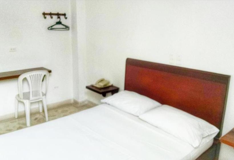 Hotel Del Parque Corozal Sucre